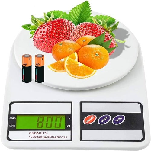 Digital Kitchen Weight Scale 10 KG