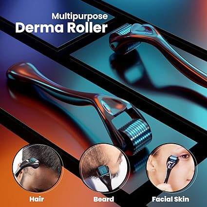 Derma Roller Microneedles 0.5 mm