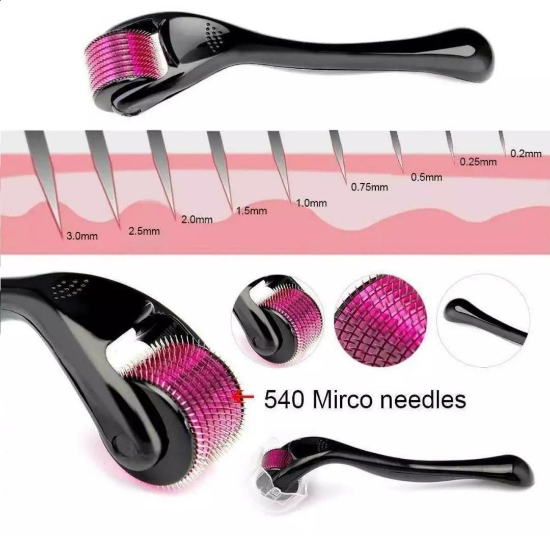 Derma Roller Microneedles 0.5 mm