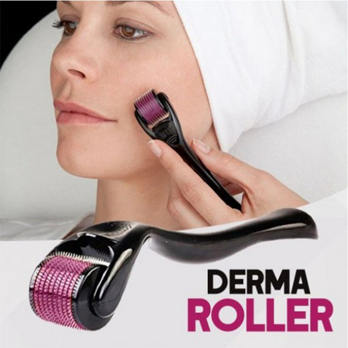 Derma Roller Microneedles 0.5 mm