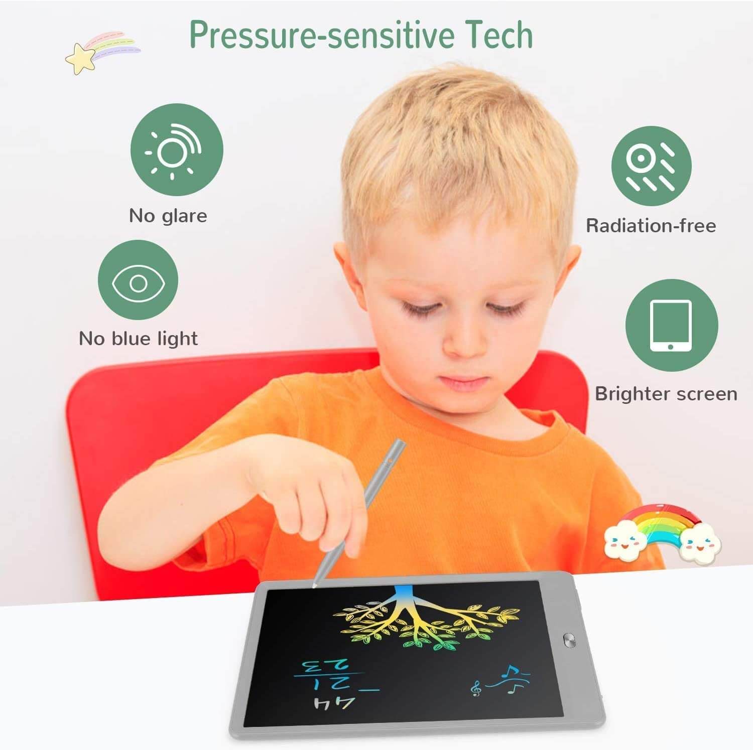 LCD Writing Tablet 8.5 Inch