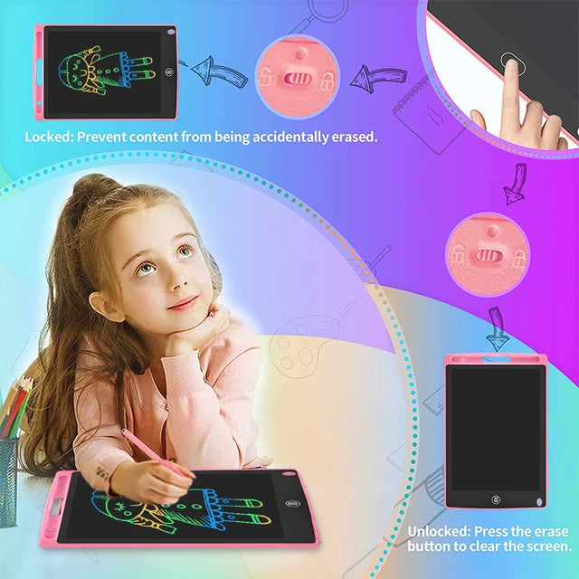 LCD Writing Tablet 8.5 Inch