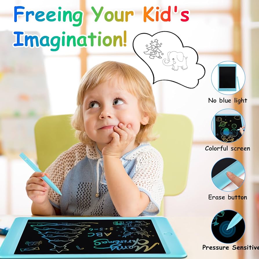 LCD Writing Tablet 8.5 Inch