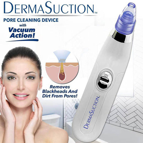 Derma Suction Facial Pore Cleanser Machine