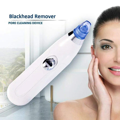 Derma Suction Facial Pore Cleanser Machine
