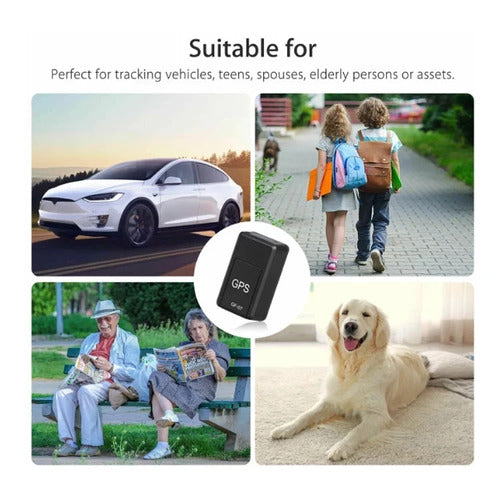 Portable Mini Hidden Real Time GPS Tracking Device