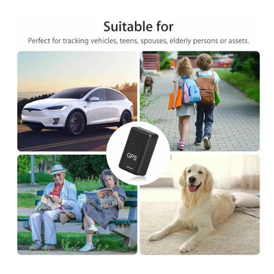 Portable Mini Hidden Real Time GPS Tracking Device