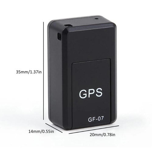 Portable Mini Hidden Real Time GPS Tracking Device