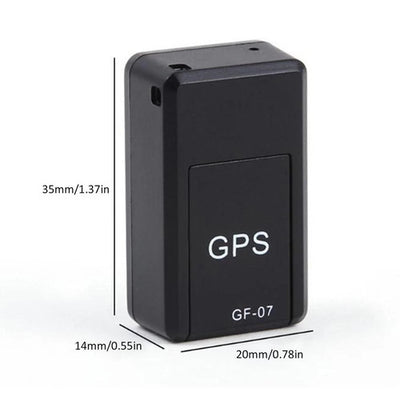 Portable Mini Hidden Real Time GPS Tracking Device