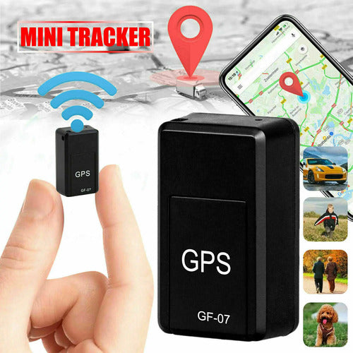 Portable Mini Hidden Real Time GPS Tracking Device