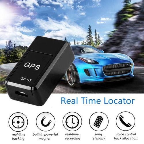 Portable Mini Hidden Real Time GPS Tracking Device