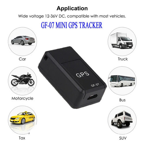 Portable Mini Hidden Real Time GPS Tracking Device