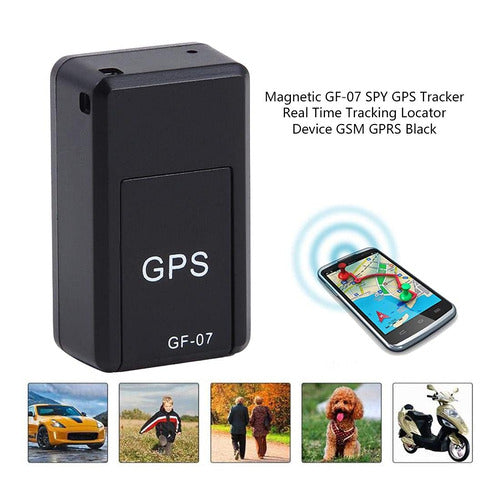 Portable Mini Hidden Real Time GPS Tracking Device