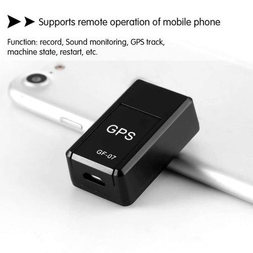 Portable Mini Hidden Real Time GPS Tracking Device