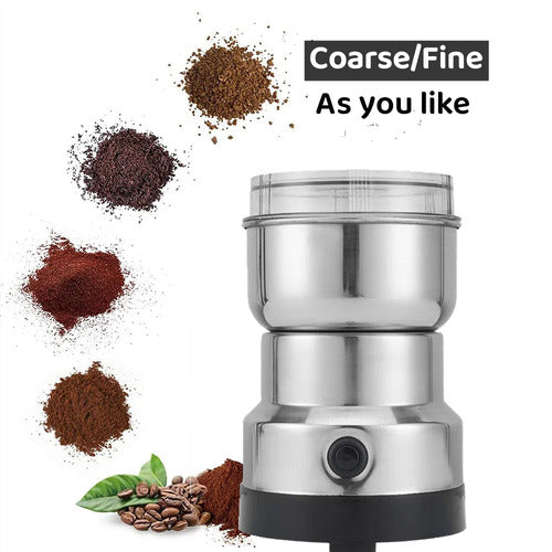Nima Electric Spice Grinder – Stainless Steel Blade