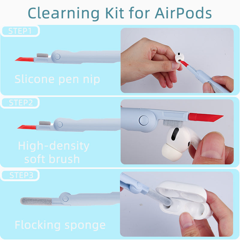 7 in 1 computer keyboard cleaner Kit