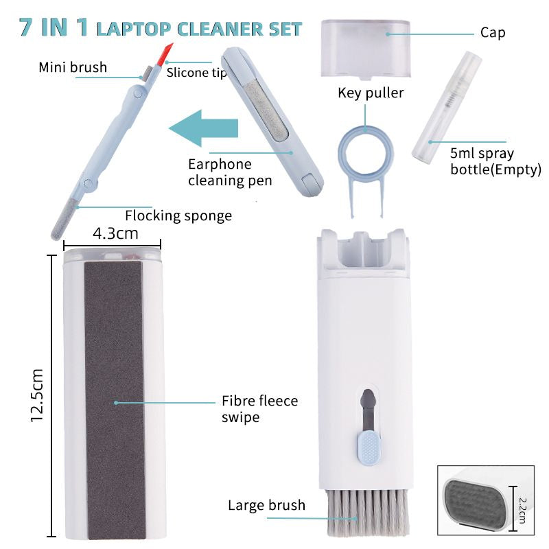 7 in 1 computer keyboard cleaner Kit