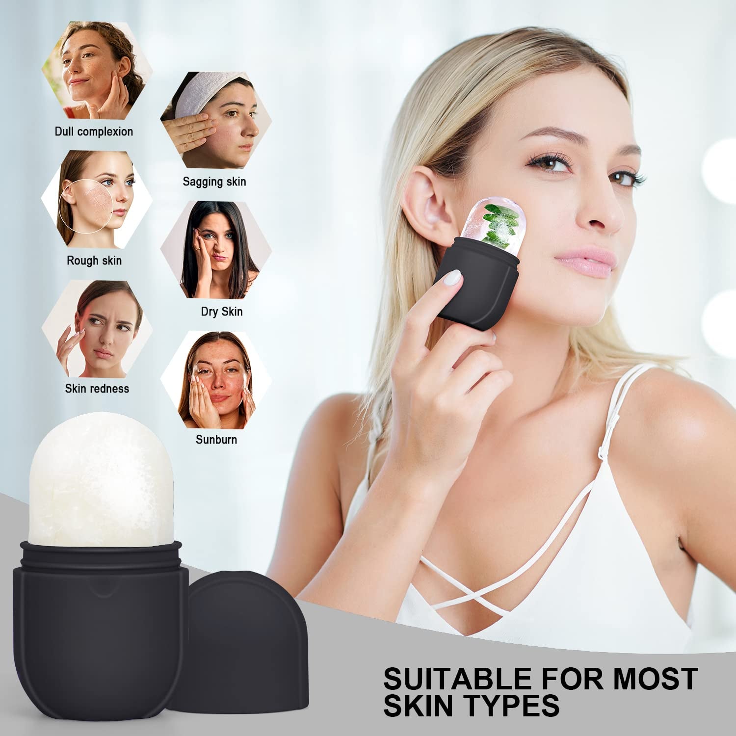 Facial Ice Roller