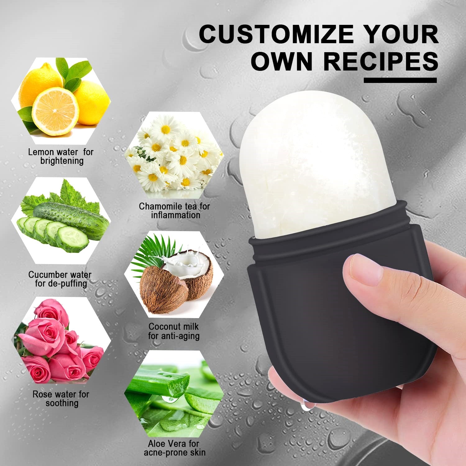 Facial Ice Roller