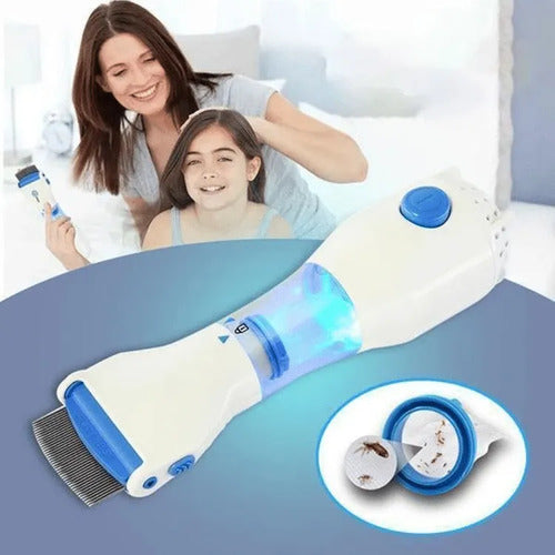 V Comb Anti Lice Machine