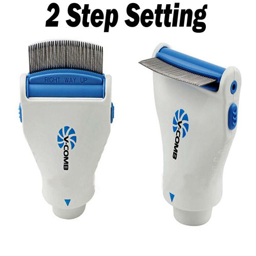 V Comb Anti Lice Machine