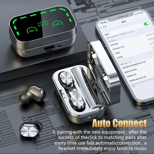 YD05 TWS Earbuds
