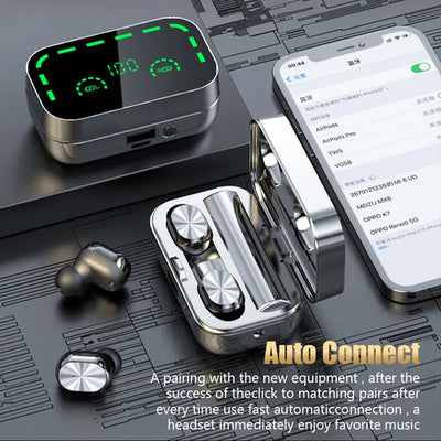 YD05 TWS Earbuds