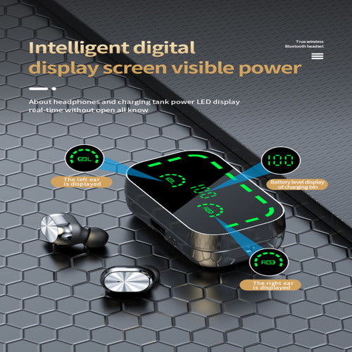 YD05 TWS Earbuds