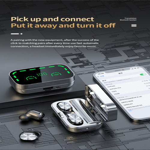 YD05 TWS Earbuds