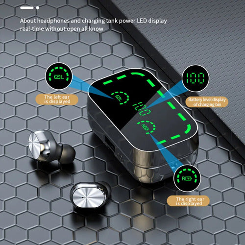 YD05 TWS Earbuds